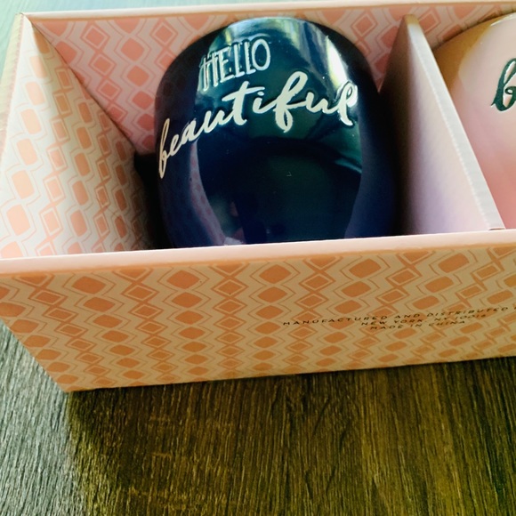 Hello Beautiful Mugs - Picture 5 of 8